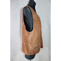 KAMIZELKA MOTOR SKÓRA GIORGIO rozm. 52